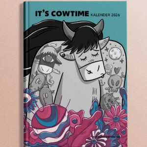 it's cowtime Kalender 2026