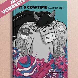 it's cowtime Kalender 2026