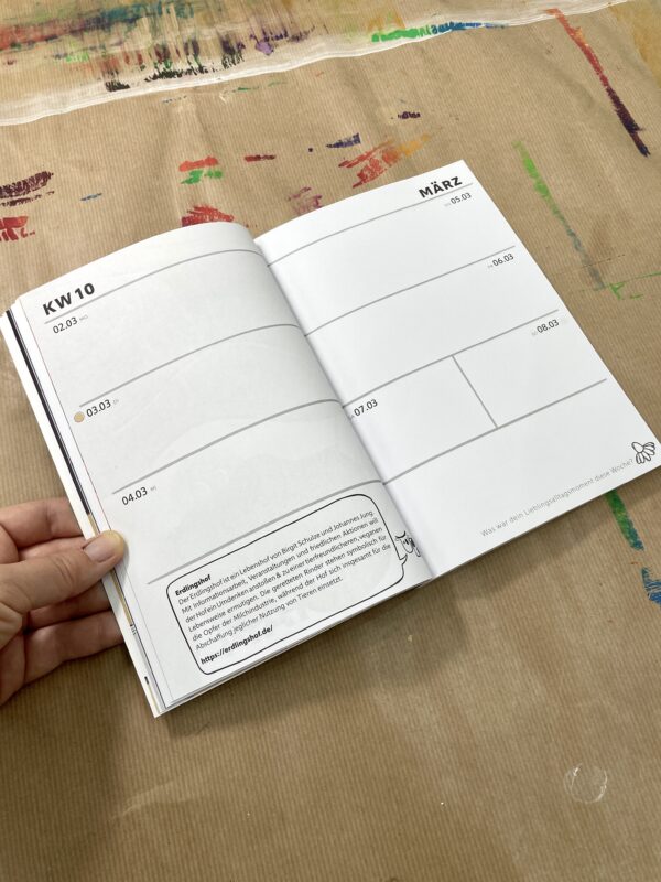 it's cowtime Kalender 2026 – Bild 8
